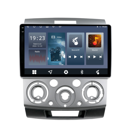 Navigatie Dedicata Ford Ranger (2005-2011), 9Inch, 2Gb Ram, 32Gb Stocare, Carplay [7]