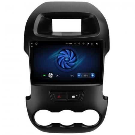 Navigatie Dedicata Ford Ranger (2012-2015), 2K, 4Gb Ram, 64Gb Stocare, Carplay [7]