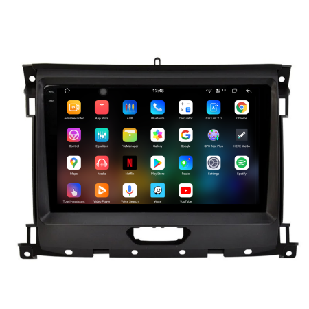 Navigatie Dedicata Ford Ranger (2015-2020), 2K, 12Gb Ram, 256Gb Stocare, Carplay [2]