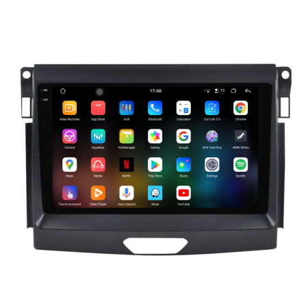 Navigatie Dedicata Ford Ranger (2015-2020), 2K, 12Gb Ram, 256Gb Stocare, Carplay [2]