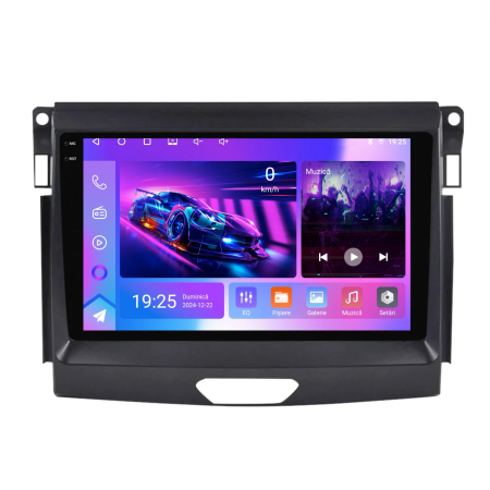 Navigatie Dedicata Ford Ranger (2015-2020), 9Inch, 2Gb Ram, 32Gb Stocare, Carplay [8]