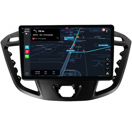 Navigatie Dedicata Ford Transit (2012-2018), 2K, 12Gb Ram, 256Gb Stocare, Carplay [4]