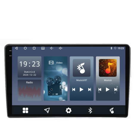 Navigatie Dedicata Ford Transit (2019-2025), 10Inch, 2Gb Ram, 32Gb Stocare, Carplay [8]