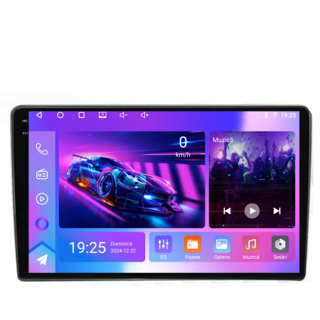 Navigatie Dedicata Ford Transit (2019-2025), 10Inch, 2Gb Ram, 32Gb Stocare, Carplay [9]