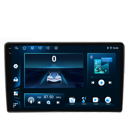 Navigatie Dedicata Ford Transit (2019-2025), 10Inch, 2Gb Ram, 32Gb Stocare, Carplay [6]