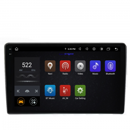 Navigatie Dedicata Ford Transit (2019-2025), 2K, 4Gb Ram, 64Gb Stocare, Carplay [5]