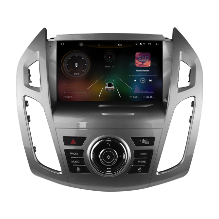 Navigatie Dedicata Ford Transit / Tourneo Connect (2013-2019), 2K, 12Gb Ram, 256Gb Stocare, Carplay [1]