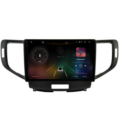 Navigatie Dedicata Honda Accord (2008-2012), 2K, 12Gb Ram, 256Gb Stocare, Carplay [1]
