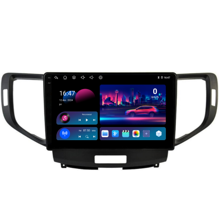 Navigatie Dedicata Honda Accord (2008-2012), 9Inch, 4Gb Ram, 64Gb Stocare, Carplay [3]