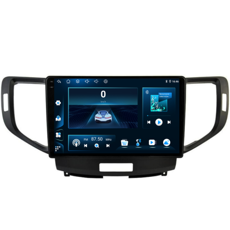 Navigatie Dedicata Honda Accord (2008-2012), 9Inch, 4Gb Ram, 64Gb Stocare, Carplay [6]