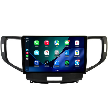 Navigatie Dedicata Honda Accord (2008-2012),  9Inch, 8Gb Ram, 256Gb Stocare, Carplay [2]