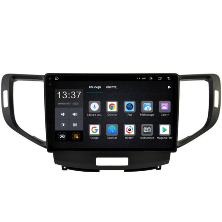 Navigatie Dedicata Honda Accord (2008-2012),  9Inch, 8Gb Ram, 256Gb Stocare, Carplay [5]