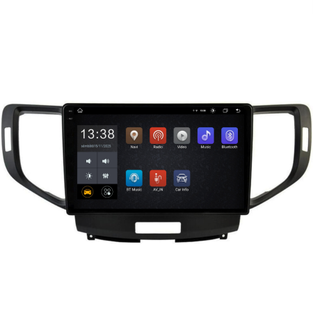 Navigatie Dedicata Honda Accord (2008-2012),  9Inch, 8Gb Ram, 256Gb Stocare, Carplay [3]