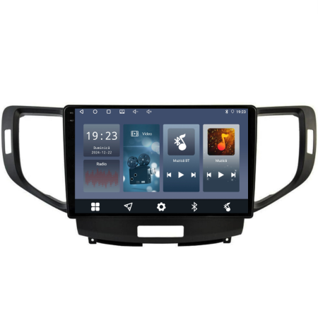 Navigatie Dedicata Honda Accord (2008-2012),QuadCore, 9Inch, 4Gb Ram, 64Gb Stocare, Carplay [6]
