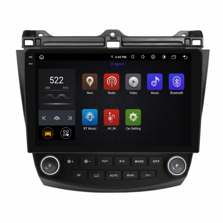 Navigatie Dedicata Honda Accord VII (2003 - 2008), 10Inch, 4Gb Ram, 64Gb Stocare, Carplay [5]