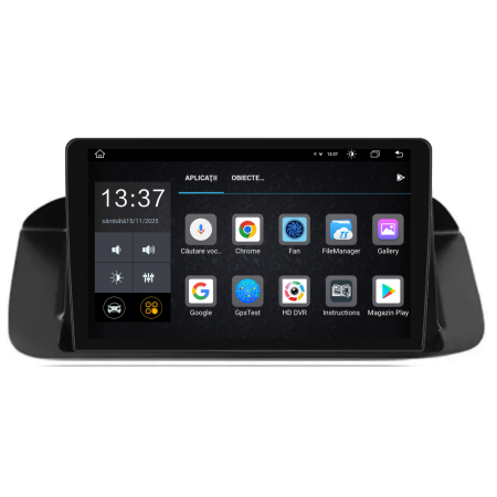 Navigatie Dedicata Honda Accord VIII (2008-2012), 2K, 8Gb Ram, 256Gb Stocare, Carplay [5]