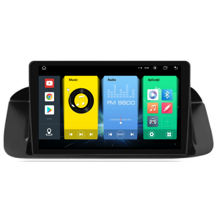 Navigatie Dedicata Honda Accord VIII (2008-2012), 2K, 8Gb Ram, 256Gb Stocare, Carplay [6]