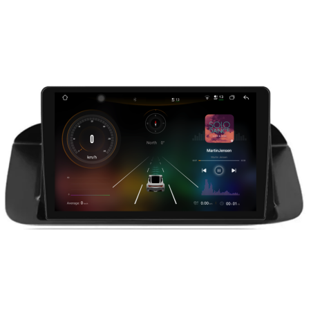 Navigatie Dedicata Honda Accord VIII (2008-2012), 2K, 12Gb Ram, 256Gb Stocare, Carplay [1]
