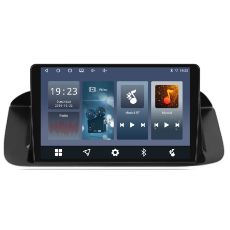 Navigatie Dedicata Honda Accord VIII (2008-2012), 9Inch 2Gb Ram, 32Gb Stocare, Carplay [6]