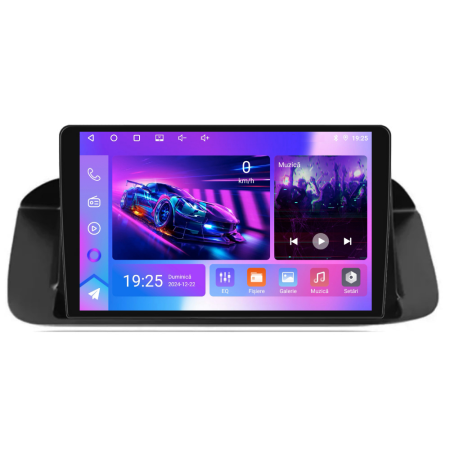 Navigatie Dedicata Honda Accord VIII (2008-2012),QuadCore, 9Inch 4Gb Ram, 64Gb Stocare, Carplay [7]