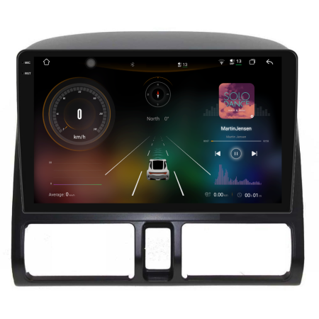 Navigatie Dedicata Honda CR-V (2001-2006), 2K, 12Gb Ram, 256Gb Stocare, Carplay [1]
