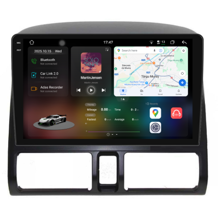 Honda - Navigatie Dedicata Honda CR-V (2001-2006), 2K, 12Gb Ram, 256Gb Stocare, Carplay