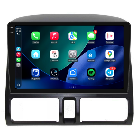 Navigatie Dedicata Honda CR-V (2001-2006), 2K, 4Gb Ram, 64Gb Stocare, Carplay [2]
