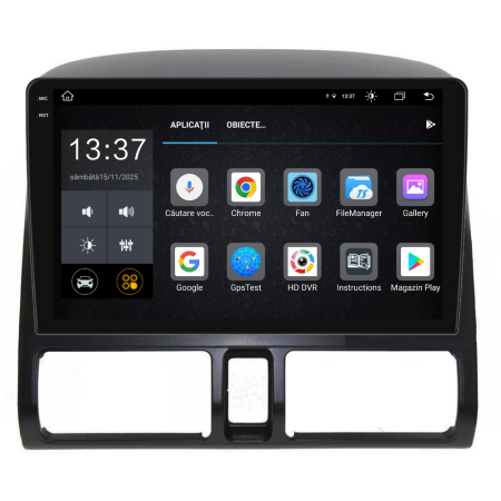 Navigatie Dedicata Honda CR-V (2001-2006), 2K, 8Gb Ram, 256Gb Stocare, Carplay [5]