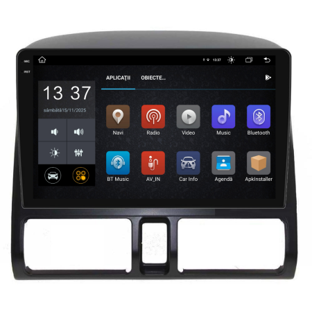 Navigatie Dedicata Honda CR-V (2001-2006), 2K, 8Gb Ram, 256Gb Stocare, Carplay [4]