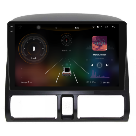 Navigatie Dedicata Honda CR-V (2001-2006), 2K, 12Gb Ram, 256Gb Stocare, Carplay [1]