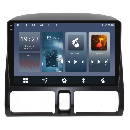 Navigatie Dedicata Honda CR-V (2001-2006), 9Inch, 2Gb Ram, 32Gb Stocare, Carplay [6]