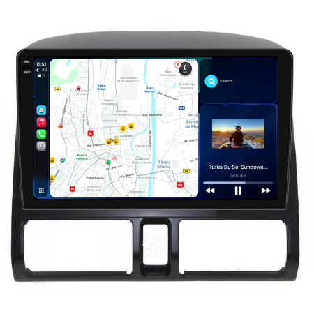 Navigatie Dedicata Honda CR-V (2001-2006), 9Inch, 6Gb Ram, 128Gb Stocare, Carplay [1]