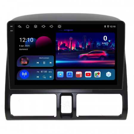 Navigatie Dedicata Honda CR-V (2001-2006), 9Inch, 6Gb Ram, 128Gb Stocare, Carplay [3]