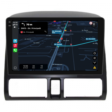 Navigatie Dedicata Honda CR-V (2001-2006), 2K, 12Gb Ram, 256Gb Stocare, Carplay [4]