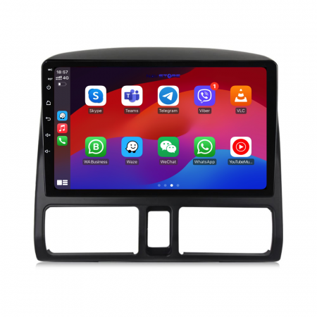 Navigatie Dedicata Honda CR-V (2001 - 2006), 9Inch, 8Gb Ram, 256Gb Stocare, Carplay [3]