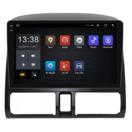 Navigatie Dedicata Honda CR-V (2001-2006), 9Inch, 8Gb Ram, 256Gb Stocare, Carplay [3]