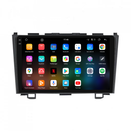 Navigatie Dedicata Honda CR-V (2006-2012), 2K, 12Gb Ram, 256Gb Stocare, Carplay [2]