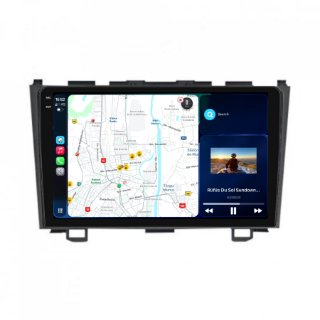 Navigatie Dedicata Honda CR-V (2006-2012), 2K, 4Gb Ram, 64Gb Stocare, Carplay [1]