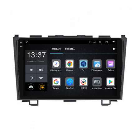 Navigatie Dedicata Honda CR-V (2006-2012), 2K, 4Gb Ram, 64Gb Stocare, Carplay [5]
