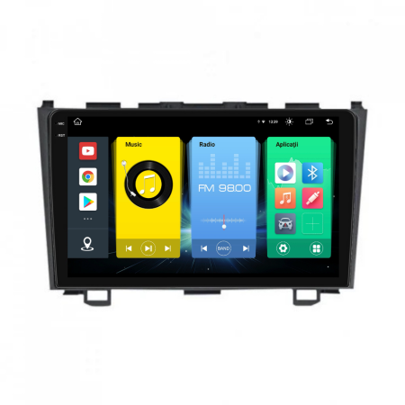 Navigatie Dedicata Honda CR-V (2006-2012), 2K, 4Gb Ram, 64Gb Stocare, Carplay [6]