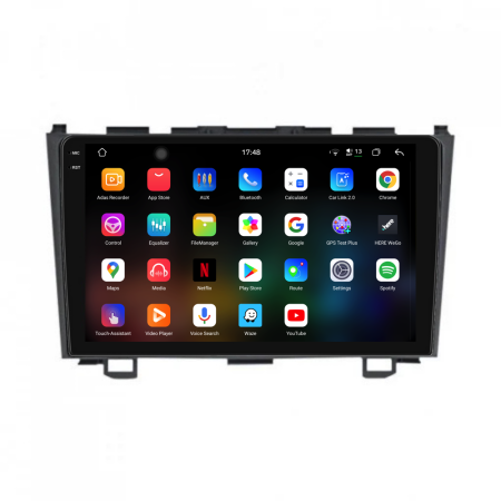 Navigatie Dedicata Honda CR-V (2006-2012), 2K, 12Gb Ram, 256Gb Stocare, Carplay [2]
