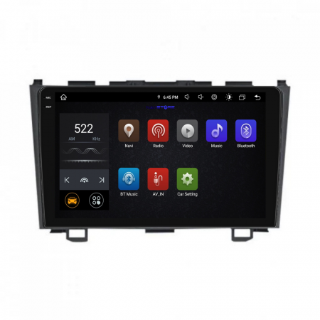 Navigatie Dedicata Honda CR-V (2006-2012), 9Inch, 4Gb Ram, 64Gb Stocare, Carplay [5]