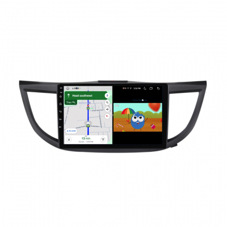 Navigatie Dedicata Honda CR-V (2012 - 2016), 10Inch, 4Gb Ram, 64Gb Stocare, Carplay [4]