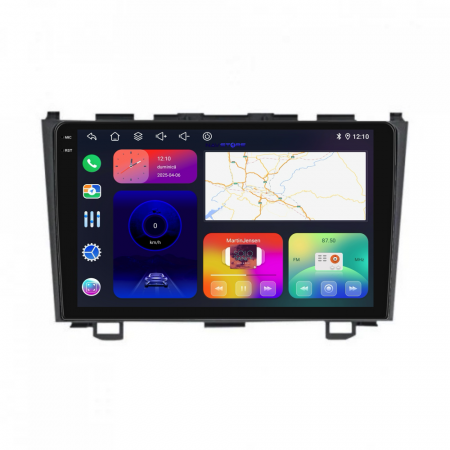 Navigatie Dedicata Honda CR-V (2006-2012), 9Inch, 6Gb Ram, 128Gb Stocare, Carplay [5]