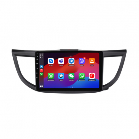 Navigatie Dedicata Honda CR-V (2012 - 2016), 10Inch, 8Gb Ram, 256Gb Stocare, Carplay [3]