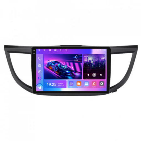Navigatie Dedicata Honda CR-V (2012-2016), 10Inch, 2Gb Ram, 64Gb Stocare, Carplay [7]