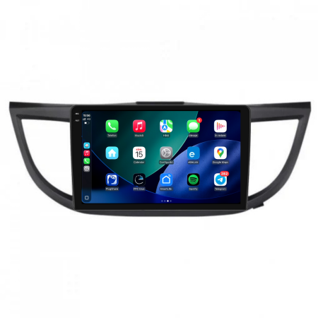 Navigatie Dedicata Honda CR-V (2012-2016), 10Inch, 4Gb Ram, 64Gb Stocare, Carplay [2]
