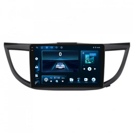 Navigatie Dedicata Honda CR-V (2012-2016), 10Inch, 6Gb Ram, 128Gb Stocare, Carplay [6]