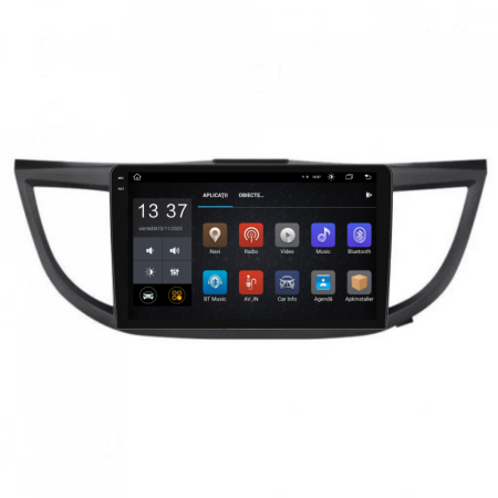 Navigatie Dedicata Honda CR-V (2012-2016), 10Inch, 8Gb Ram, 256Gb Stocare, Carplay [4]