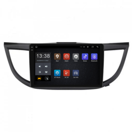 Navigatie Dedicata Honda CR-V (2012-2016), 10Inch, 8Gb Ram, 256Gb Stocare, Carplay [3]